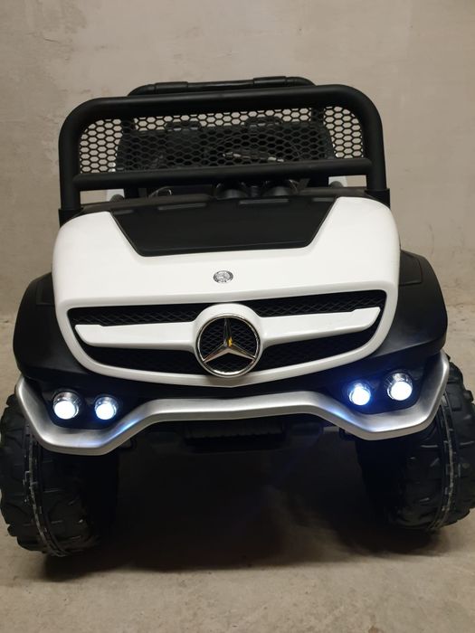 Unimog Mercedes Benz NOU adus din Germania