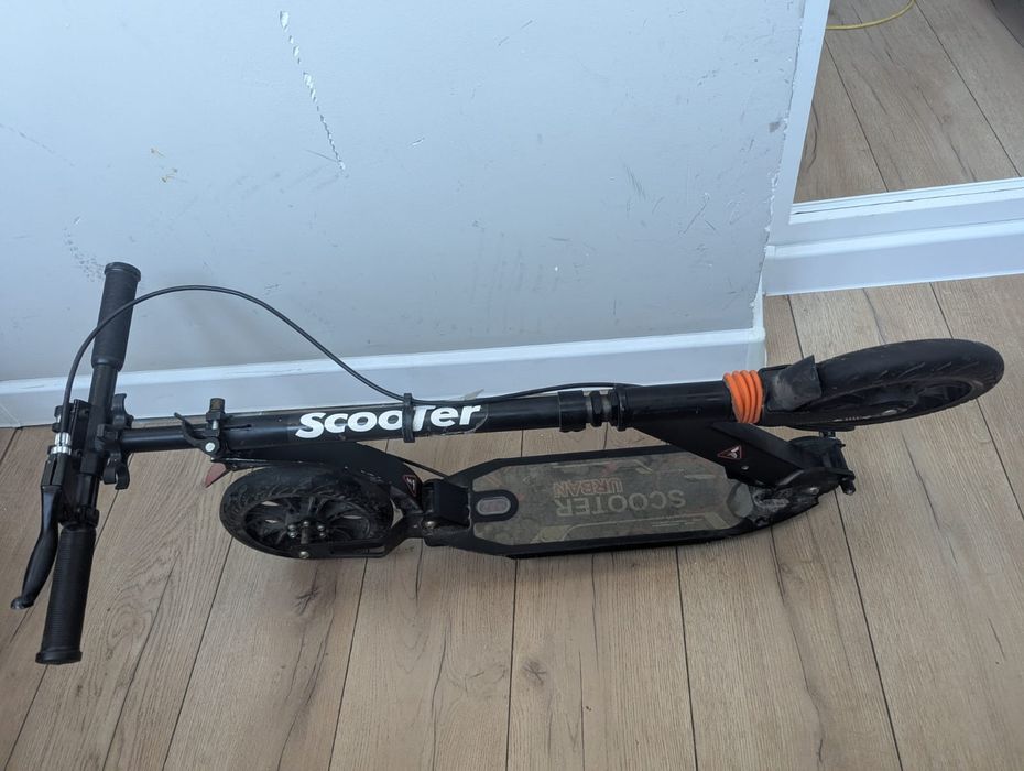 Самокат складной