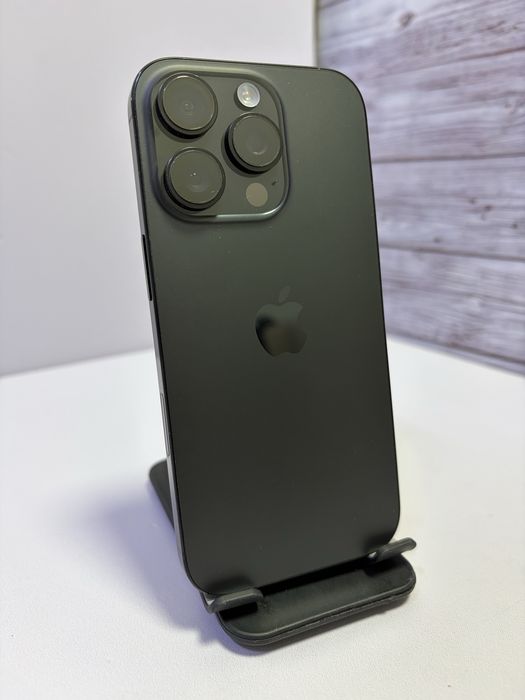Apple iPhone 16 pro  128 гб физ сим+е сим / СТ33035