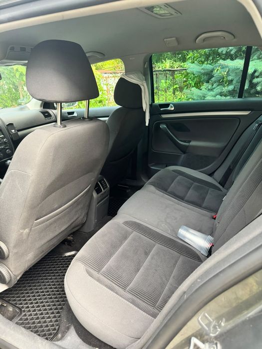 Vand golf 5  variant 2009