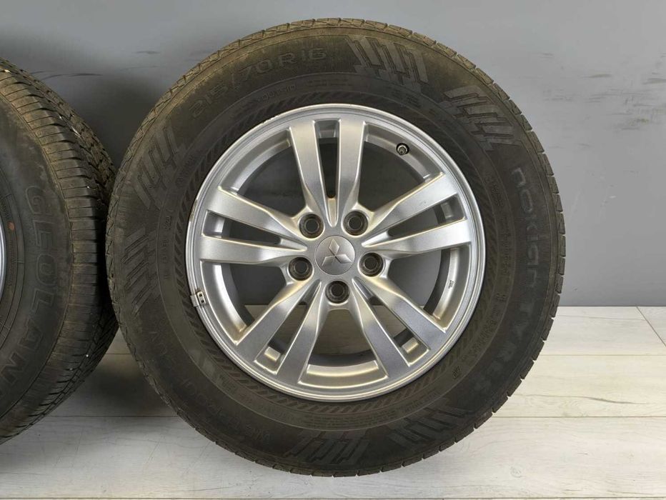 Roti/Jante Mitsubishi 5x114.3 215/70 R16 Outlander, Pajero, Asx; Honda