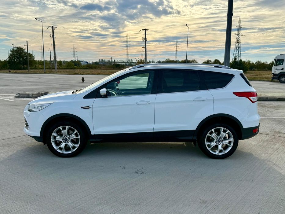 FORD Kuga 2013 — imagine 2