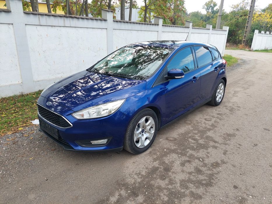 FORD Focus 2015 — imagine 2