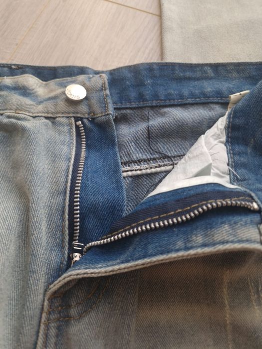 Blugi Amiri - Albastri - Marimea L - Urgent