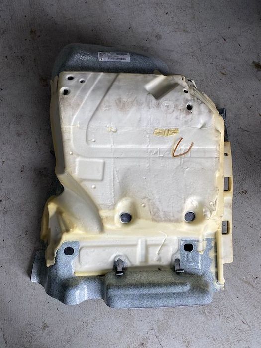 Pres mocheta sofer LHD VOLVO V40 V40CC 2017 30733968