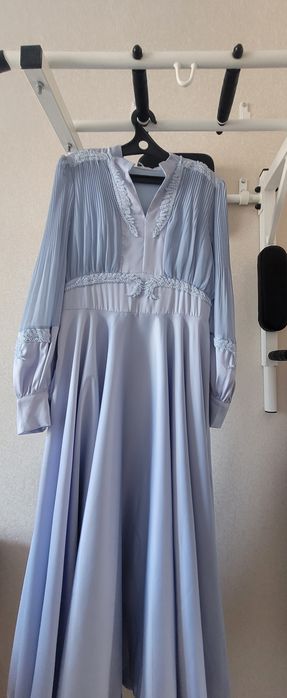 Вечернее платье.