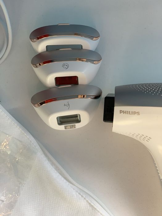 Фотоепилатор IPL Philips Lumea