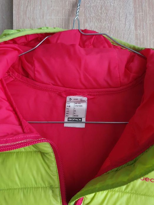 Geacă Quechua ultraușoară