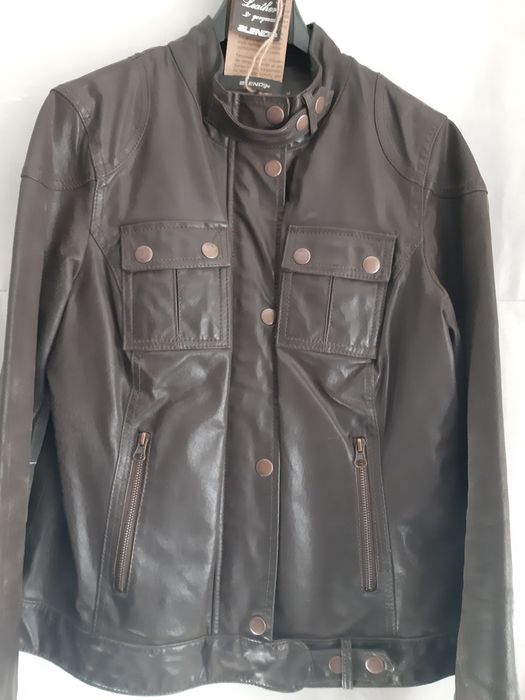 Battibaleno 3 части костюм, 2 части Do Rada -S, яке ест. кожа Blend-L