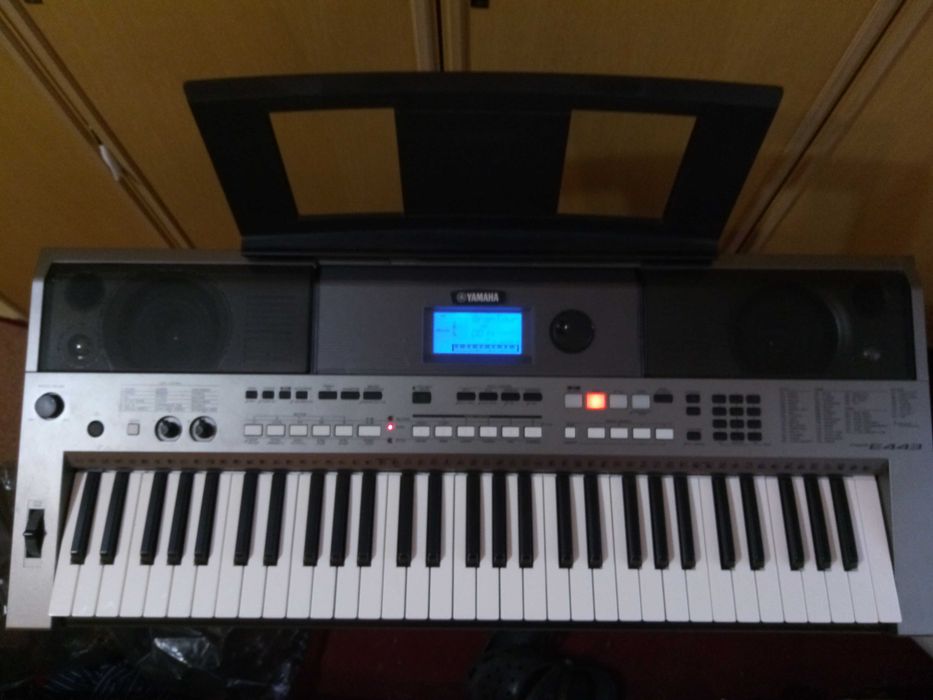 Orga Yamaha PSR-E 443 si accesorii