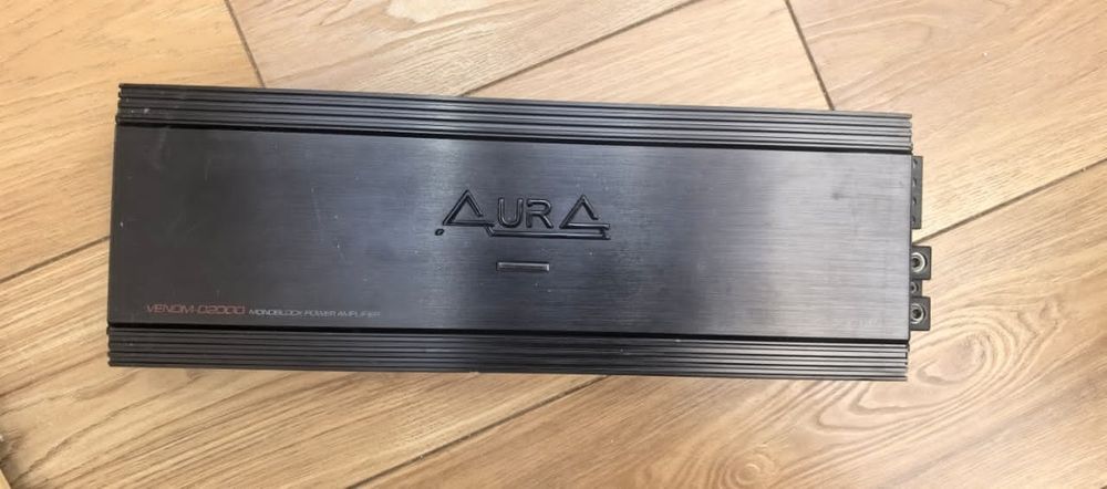 Автомобильные уселитель kixc Pride avatar audio nova
