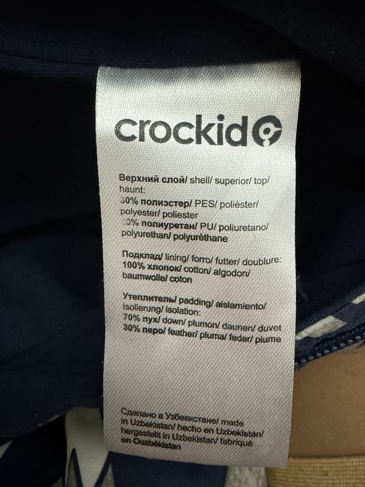 Комбинезон Crockid