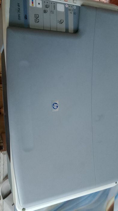 Printer HP PSC 1410