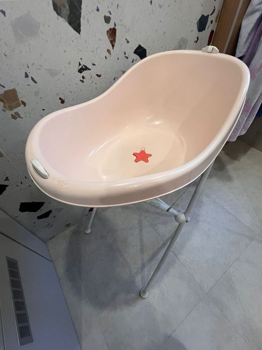 Вана за бебе със стойка Bebe Konfort