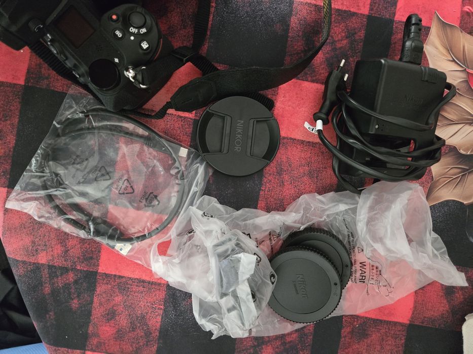 Продам фотоаппарат Nikon z7II
