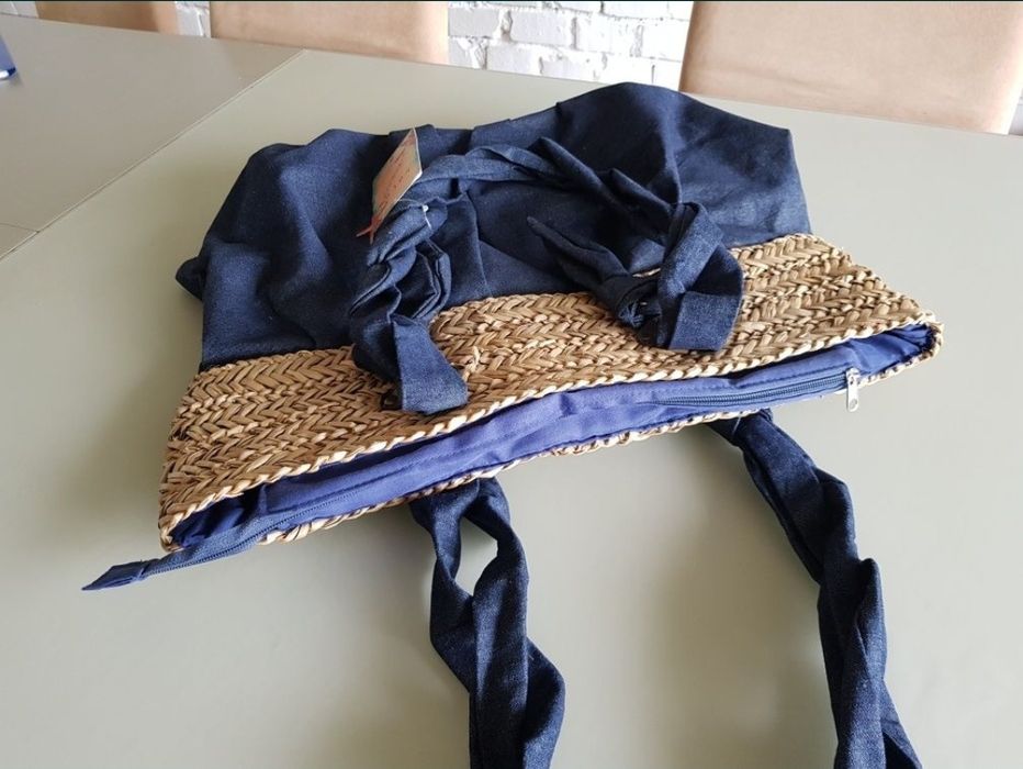 Плажни чанти и кърпи