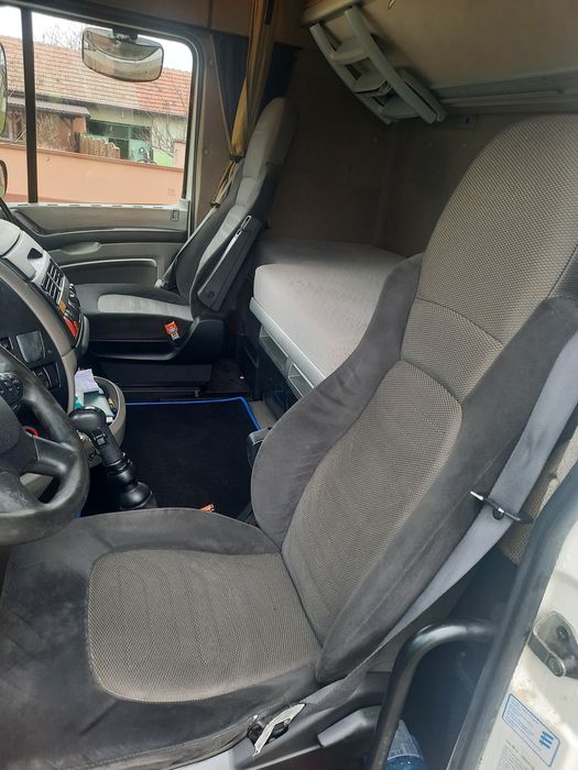 Ansamblu basculabil  Daf+Schmitz