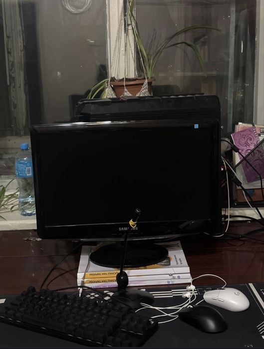 Игровой пк в отличном состоянии