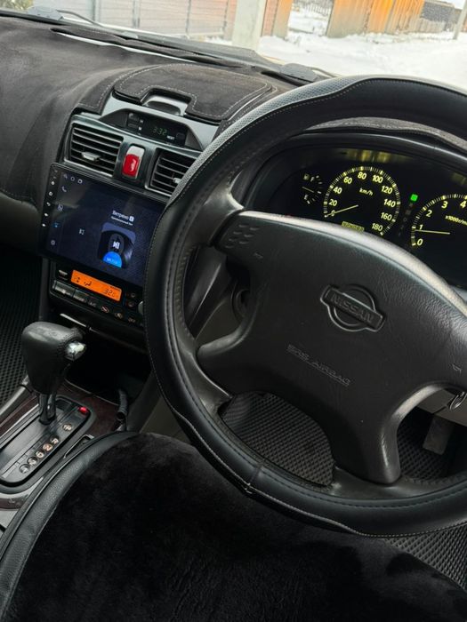 Пролам nissan sefiro 1999 год