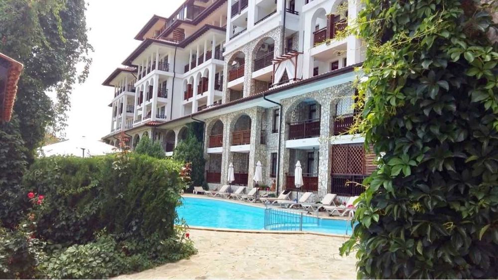 Продава се Едностаен апартамент в Свети Влас - 39 кв.м за 1334 €/кв.м - Снимка #9