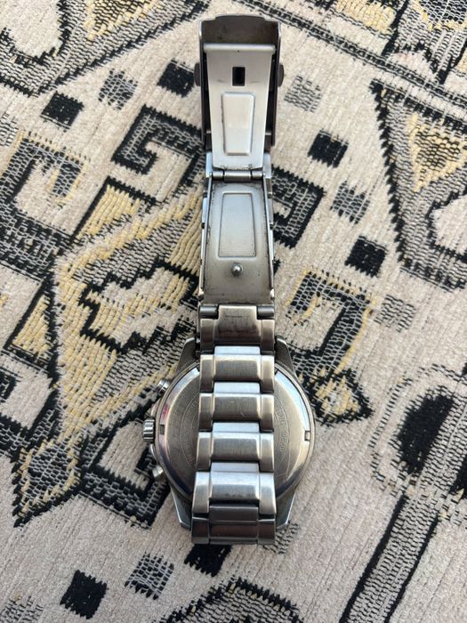 Edifice Casio WR 100M