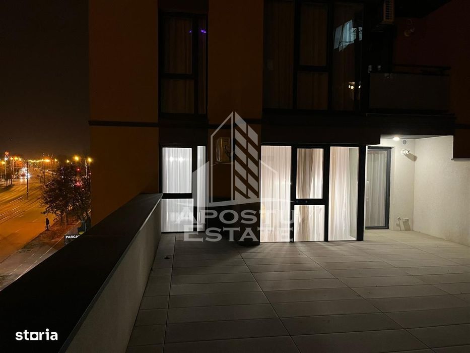 Apartament de lux cu 2 camere de închiriat, Rebreanu Towers Timișoara