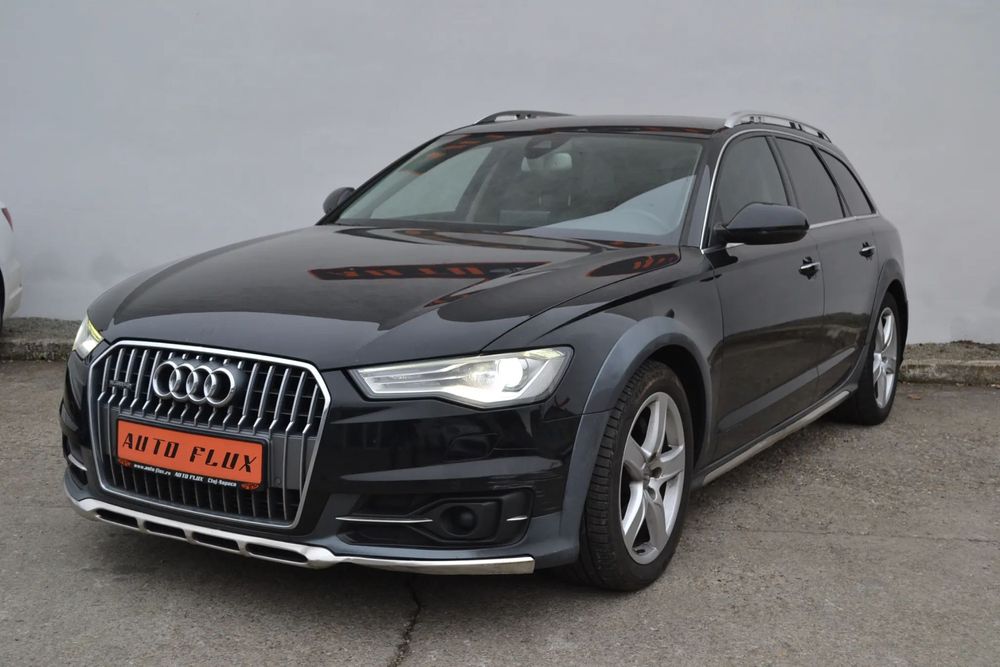 Audi A6 Allroad AUDI A6 ALLROAD 3.0TDI S-Tronic, Inmatriculat Ro