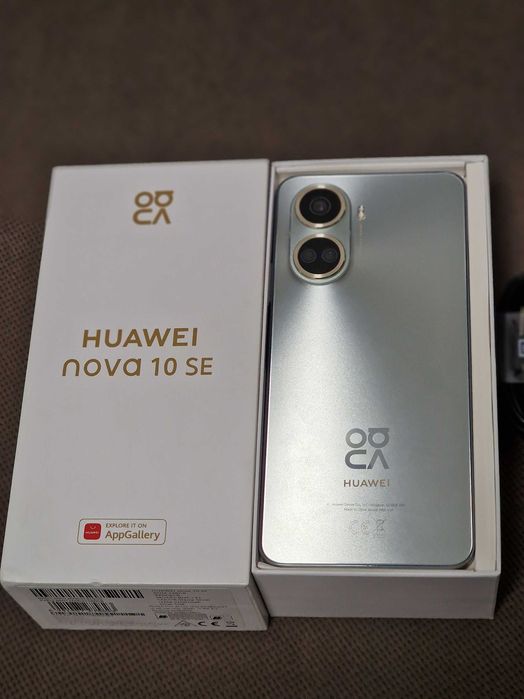 Huawei nova 10 se 8 /128 gb silver