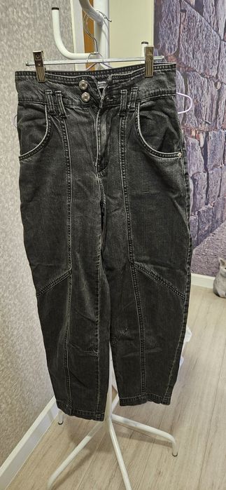 Джинсы,брюки-смена размера и стиля