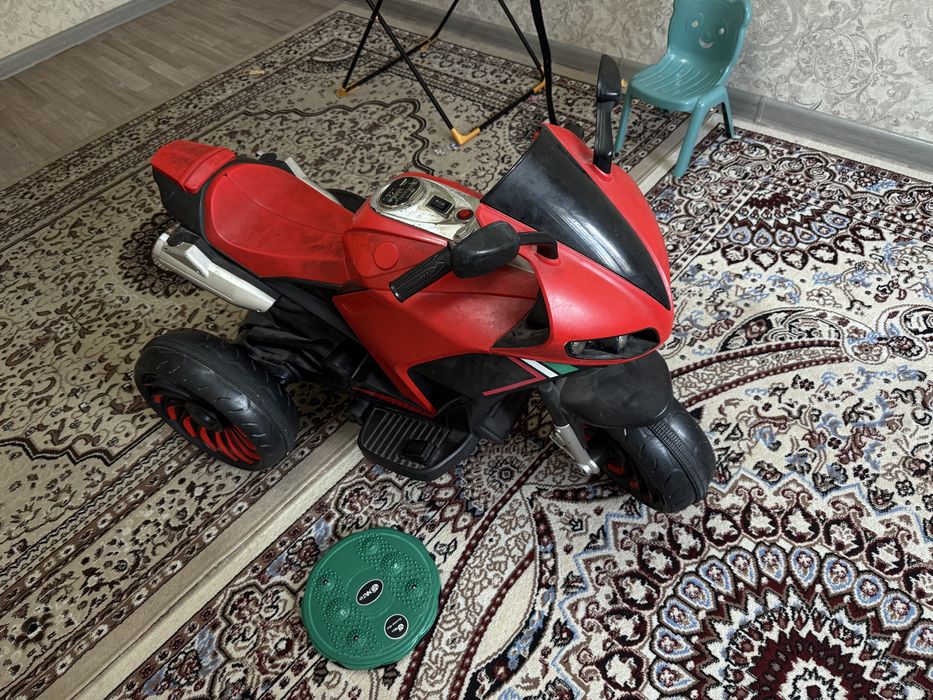 электро машина детский