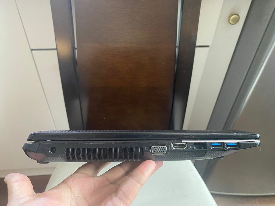 ASUS intel core i7/Nvidia GeForce/SSD/OZU 8GB