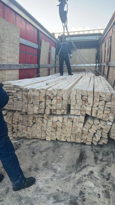Пиломатериал в наличии и под заказ!