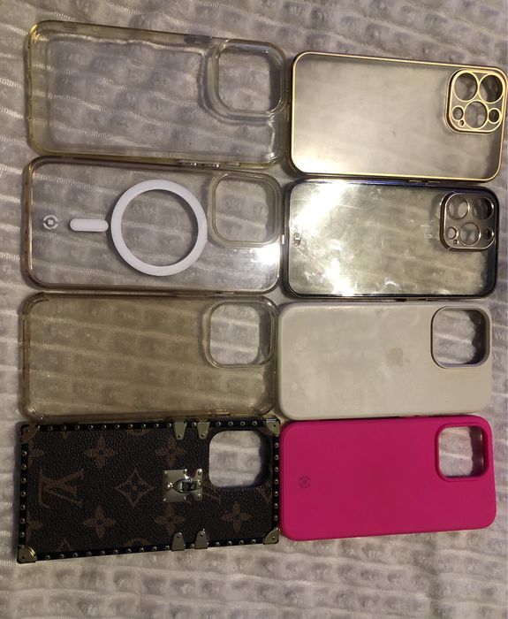 I Phone 13 Pro-Оригинален Калъф Нов