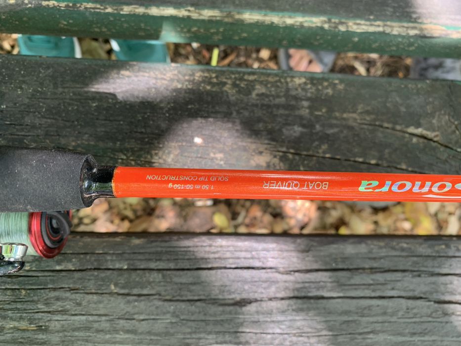 Shimano пръчки и макари чисто нови