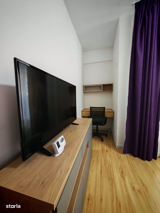 Garsonieră modernă Dimitrie Leonida - Drm. Fermei 97, 8-10' M — fotografia 3