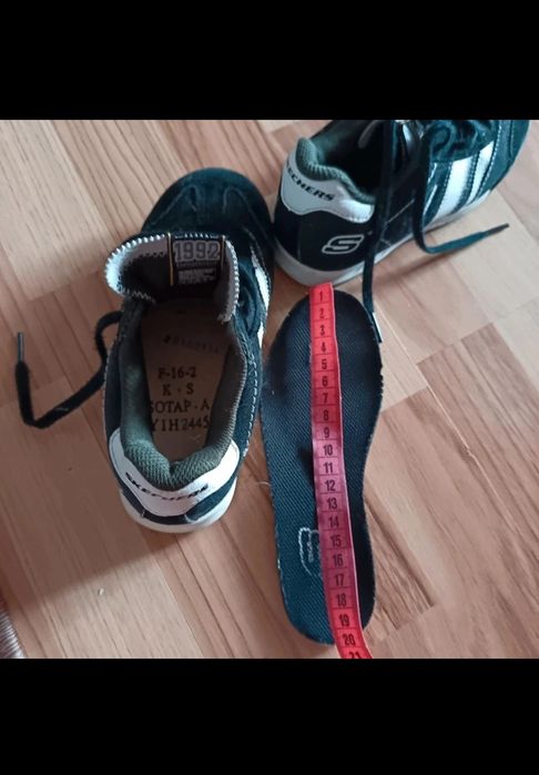 Adidas baieti piele