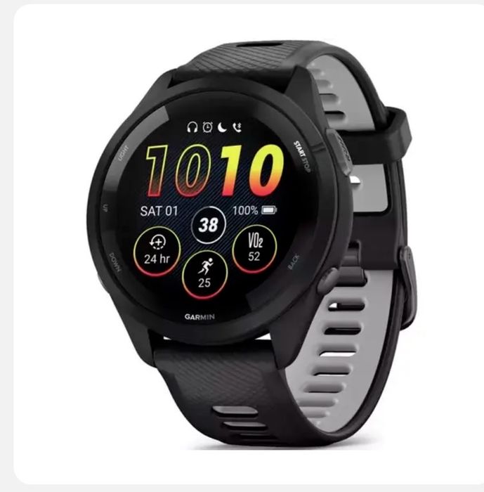 garmin 265 forerunner