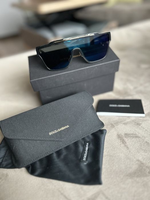 Слънчеви очила Dolce Gabbana