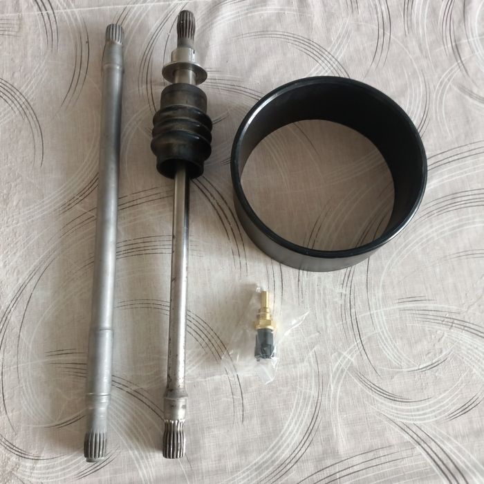 Вал водомета Sea Doo