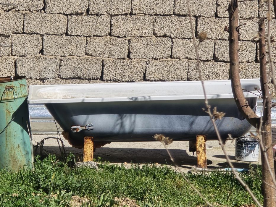 Срочна продается ванна