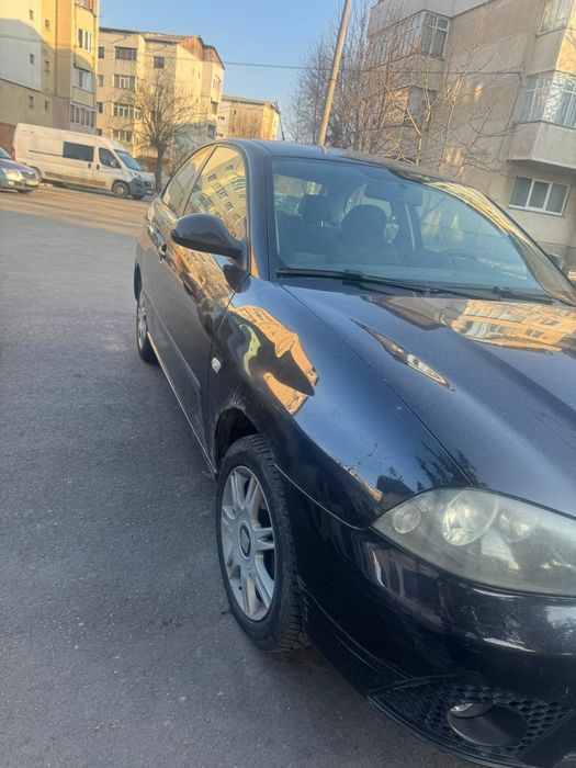 Vând Seat Ibiza 2008