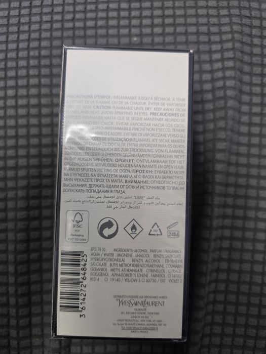 Parfum YSL - Libre 90ml edp