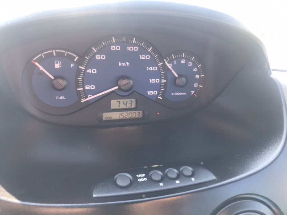 Chevrolet matis gas benzin