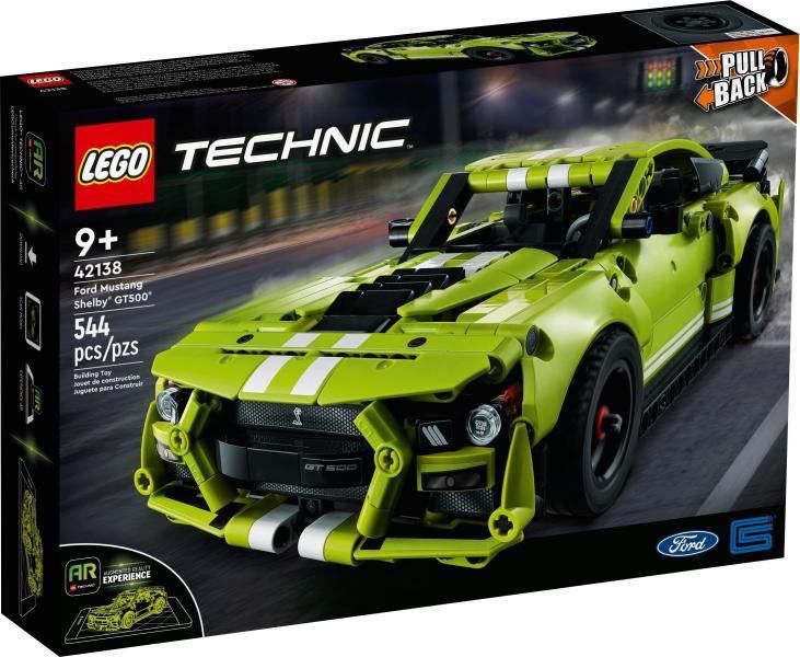 Vând Lego Technic Nou SIGILAT + Unul gata făcut