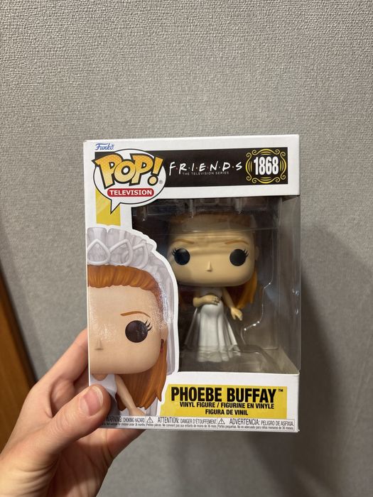 Фигурка funko pop Phoebe buffay