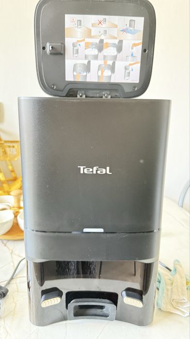 Робот пылесос Tefal x-plorer Series 75S