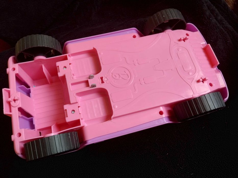 BARBIE Mattel - оригинална кола джип на Барби