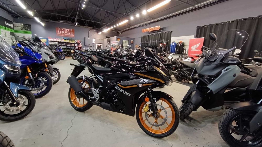 Suzuki GSX-R 125 M6 2026 - nou - 0 km - Suzuki Constanta by EST BIKE