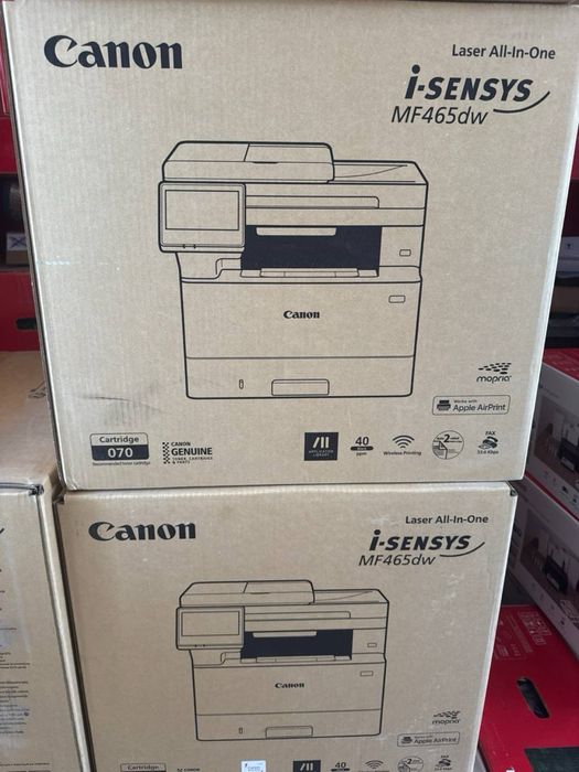 Принтер CANON 3в1 А3,А4 лазерный струйный Доставка Бесплатно