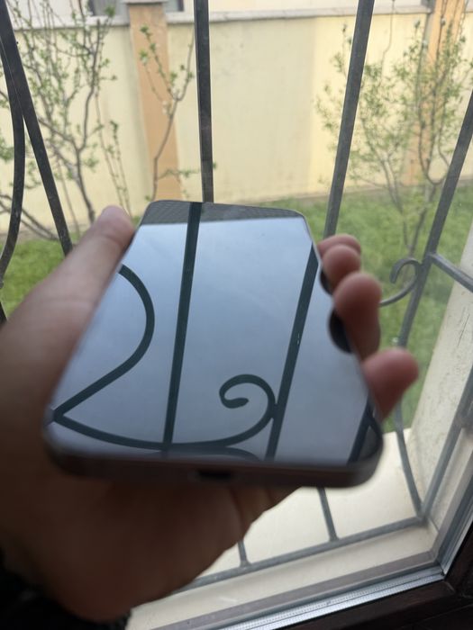 Iphone 15 pro max 256 gb